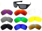 Galaxy Replacement For Oakley Hijinx 9 Pairs Color 100% UVAB