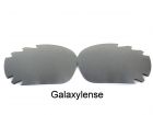 Galaxylense replacement for Oakley Racing Jacket Gray color
