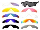 Galaxy Replacement Lenses For Oakley Jawbreaker 9 Color Packs Polarized