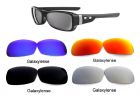 Galaxy Replacement  Lenses For Oakley Montefrio 4 Color Pairs Polarized