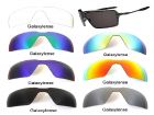 Galaxy Replacement  Lenses For Oakley Probation 7 Color Pairs Polarized
