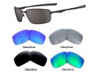 Galaxy Replacement Lenses For Oakley Splinter 4 Color Pairs Polarized