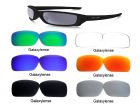 Galaxy Replacement Lenses For Oakley Straightlink 6 Color Pairs