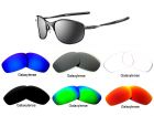 Galaxy Replacement Lenses For Oakley Tightrope 6 Color Polarized