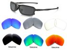 Galaxy Replacement Lenses For Oakley Triggerman 6 Color Pairs