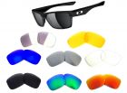 Galaxy Replacement Lenses For Oakley Twoface 8 Color Pairs Polarized
