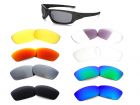 Galaxy Replacement Lenses For Oakley Valve 8 Pairs Color Polarized
