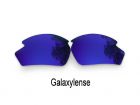 Galaxy Replacement Lenses For Rudy Project Rydon Blue Color Polarized
