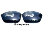 Galaxy Replacement Lenses For Oakley Half Jacket 2.0 Black Color Polarized