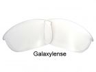 Galaxy Replacement Lenses For Oakley Half Jacket 2.0 Clear color