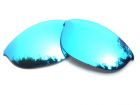 Galaxy Replacement Lenses For Oakley Half Jacket Blue Color Polarized
