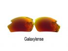 Galaxy Replacement Lenses For Rudy Project Rydon Red Color Polarized